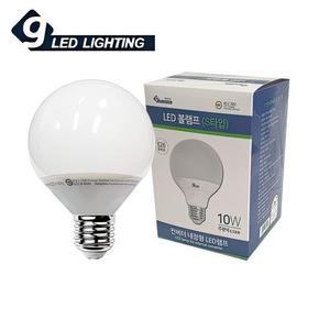 [OFLPM09R]LED 볼전구 컨버터 램프 10W 주광색 전등 다마