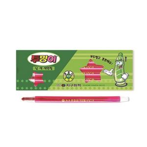 지구 색연필 투명이 단색 [12P]  샤프식, 타, SET