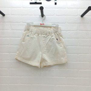[소이]4부 롤업밴딩 면바지(24M1254CR)