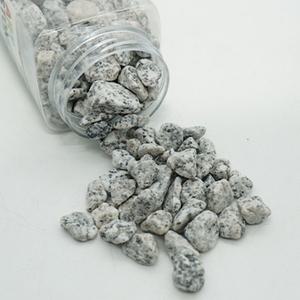 색돌 스톤 컬러 화단 화분 정원 꾸미기 대 스폿800g