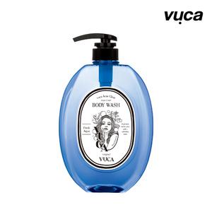 뷰카 아크네 클리어 여드름 완화 바디워시 1050ml 1개