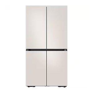 [삼성] 비스포크 RF90DG91114E 1등급 4도어 902L