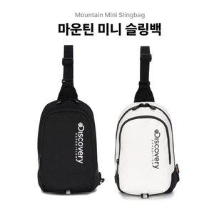 갤러리아 [광교점][디스커버리][24SS]아웃도어 슬링백(DXSG1074N)
