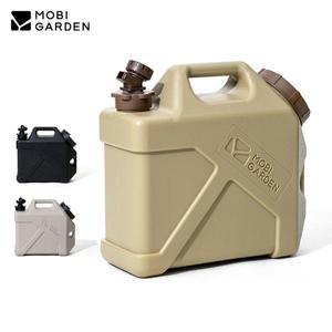 야외용쿨러  MOBI GARDEN 모비가든 캠핑 PE 물탱크 아웃도어 다용도 휴대용 차량용 물통 10L 20L-45