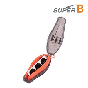 슈퍼비 TB-1120 펑크패치 키트 자전거 튜브 공구
