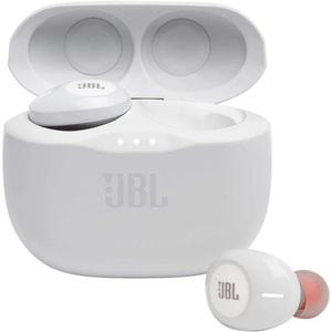JBL Tune 125TWS 무선 블루투스 이어폰 화이트
