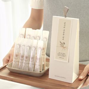선물담길 꿀스틱 답례품 퇴사 승진 육아휴직 시보해제 단체선물
