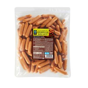 리치부어스트 할라피뇨 1.5kg 1개