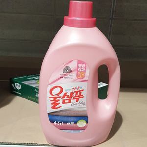 대용량 애경 울샴푸 4.5L