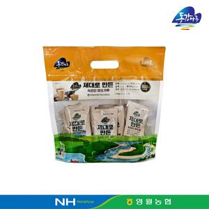 영월농협 동강마루 국산100% 미숫가루스틱 1봉(40g x 15입)