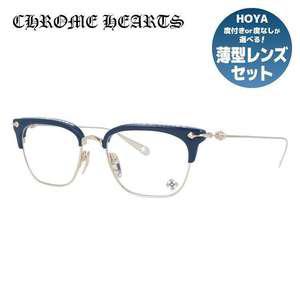 크롬하츠 안경테 정품 일본직배송 CHROME HEARTS SLUNTRADICTION PCKGP 54 사이즈 CH플러스 블로우형 유니