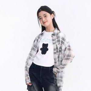 [더데이걸]쿨 박시핏 셔츠 TGBW25301
