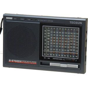 Tecsun 텍선 R9700DX AM/FM 단파 라디오