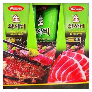 움트리 생와사비 120g X 3개입 d67123