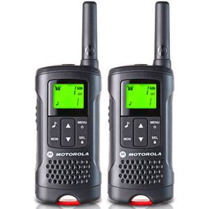모토로라 T60 공용 워키토키 TLKR 비즈니스 호텔 민수용 미니 핸드 헬드 양방향 라디오 한 쌍 무허가