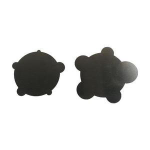 Garlick Saw Company 볼록 스크래퍼 2pcs 세트 대패