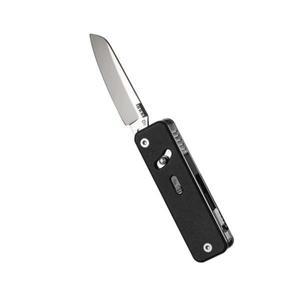 ROXON S503G 플렉스 컴패니언 툴, 모듈식 설계, 맞춤형 포켓 8 가지 필수 도구, 1/4 인치 비트 드라이브 사