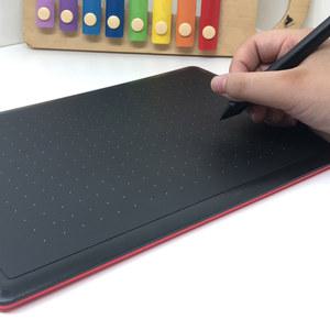 INTUOS 신티크 타블렛 와콤 사이즈 PTH660 인튜어스 PRO 원용