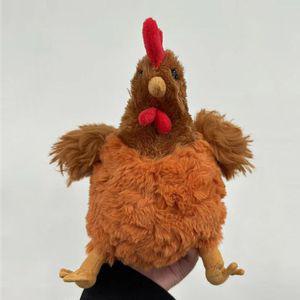 인테리어 소품 특별한 닭인형 쓸모없는 인형 선물