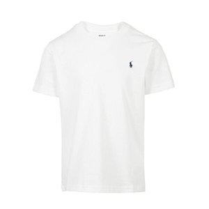 [폴로 랄프로렌]25SS 키즈 포니 자수 티셔츠 화이트 832904 035