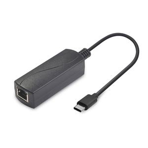 스마트 폰 태블릿USB C 변환기에 기가비트 PoE USB C-이더넷 어댑터 10/100/1000Mbps 이더넷