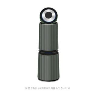LG 퓨리케어 오브제컬렉션 360 공기청정기 AS354NG4A UV살균 G펫필터 (신지식인)