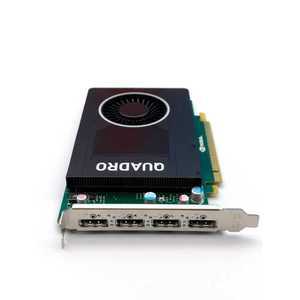 Quadro M2000 4G 그래픽카드 비디오 워크스테이션 멀티 전문가용 디자인 비트