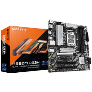 GIGABYTE 인텔 B860M DS3H DDR5 GEN5 15세대 LGA1851소켓 HDMI TYPE-C DP