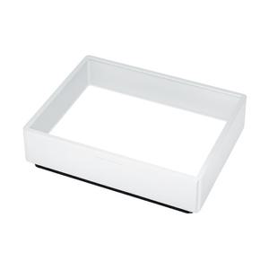 린나이 FS-H5500WH 560×430 가스레인지 빌트인 케이스 화이트 15cm