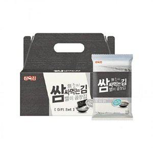 [셀러허브 패션][JHQSSENQ_52EO]구성 선물세트 곱창김 6호 7.2.g 10봉 18