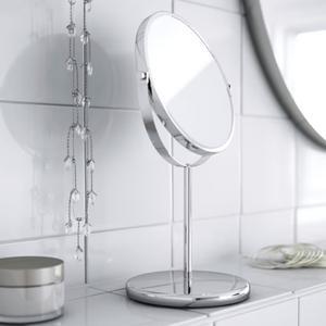 IKEA 이케아 탁상거울 메이크업 확대거울 화장 성형외과 돋보기 미러 탁상용 테이블 정밀 화장대