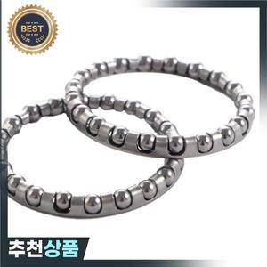 자전거 헤드셋 케이지 볼 베어링 프레임 프론트 포크 리어 펄 리테이너 레이스 사이클링 부품 로트당 5 개