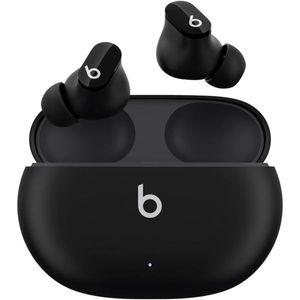Beats Studio Buds 트루 무선 노이즈캔슬링 이어버드 내장 마이크 IPX4 등급 땀 방지 이어폰 클래스 1 블루