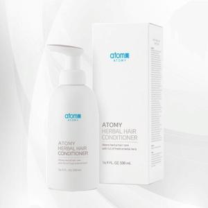 애터미 윤기머릿결 한방헤어컨디셔너 500ml