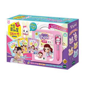 리틀퓨처북 반짝반짝 달님이 달토끼펜