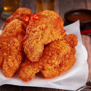 [편의점조각치킨]하바네로 매콤 닭다리 1.2kg(10조각)