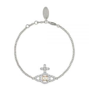 [비비안웨스트우드]25SS OLYMPIA PEARL CHAIN BRACELET   132960933