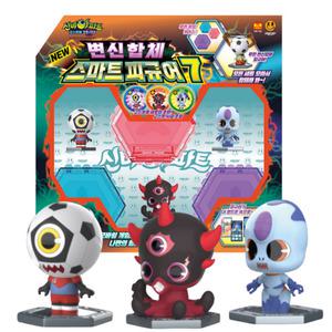 신비아파트 블랙크라켄 구차귀 언노운 스마트피규어7