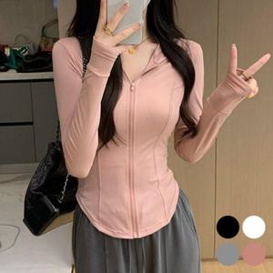 [오노마] ONM 후드집업 빅사이즈 스타일 캐쥬얼 여성후드집업 20대  27753440)
