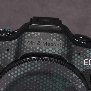 Canon EOS R8 데칼 스킨 비닐 랩 필름 미러리스 카메라 바디 보호 스티커 프로텍터 코트