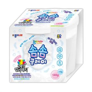 종이나라 솜솜클레이 140g