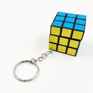 [기타]고품질 초소형큐브 큐브 열쇠고리 심심풀이큐브 큐브키링 퍼즐키링 (WFHS7W3)