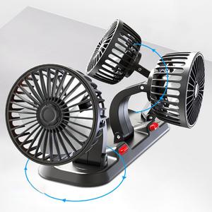 차량용선풍기 트리플 화물차 자동차 차량 서큘레이터 차박