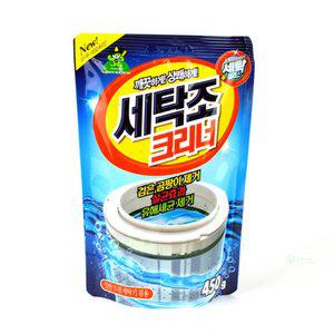 숲샘몰 국산 산도깨비 세탁조 크리너 드럼세탁기통세척