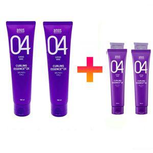 아모스컬링에센스 2X 헤어컬크림 150ml 1+1+휴대용 40ml 컬업 04