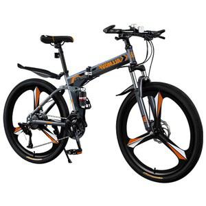 MTB 자전거 광폭 26인치 색상 펫바이크 MONTAGUE 입문 접이식자전거
