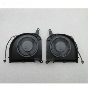 Gigabyte Aero 15 OLED XD XA YA YC KD XC KC SA RP75 PLB07010S12HH 용 새 노트북 CPU 냉각 팬