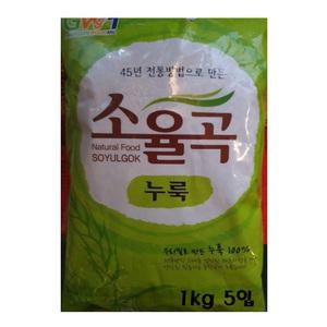 쌀알 막걸리 수제 전통주빚기 5kg 효모 1p 재료 누룩 술담그기 밀분말 효소 동동주