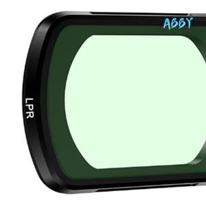 DJI호환 Osmo Pocket 3 마그네틱 디자인 LPR 전문  필터용 ABBY 렌즈 세트