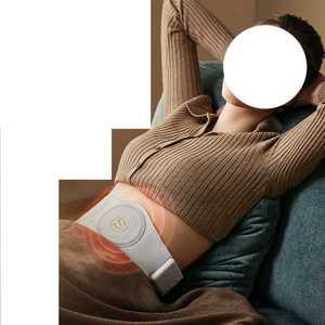 무선 허리 마사지 기계 등 복부 진동 벨트 안마기 단일상품